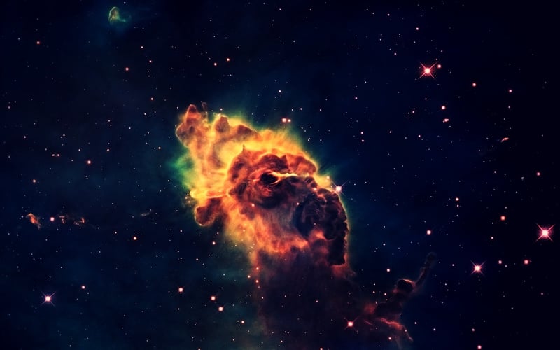 Cosmic Desserts