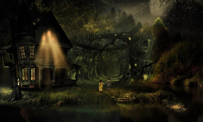 Moonlit Magic